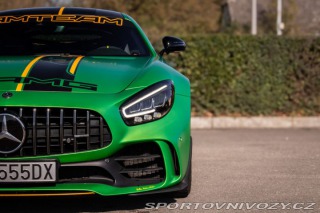 Mercedes-Benz AMG GT  2019