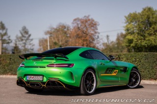 Mercedes-Benz AMG GT  2019