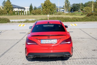 Mercedes-Benz CLA Kupé  AMG  45 4Matic 280 2016