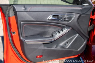 Mercedes-Benz CLA Kupé  AMG  45 4Matic 280 2016
