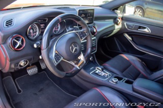 Mercedes-Benz CLA Kupé  AMG  45 4Matic 280 2016
