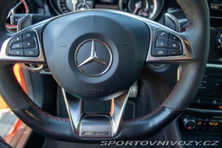 Mercedes-Benz CLA Kupé  AMG  45 4Matic 280 2016