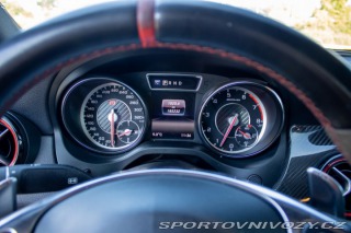 Mercedes-Benz CLA Kupé  AMG  45 4Matic 280 2016
