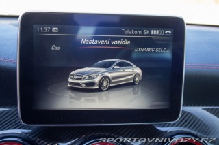 Mercedes-Benz CLA Kupé  AMG  45 4Matic 280 2016