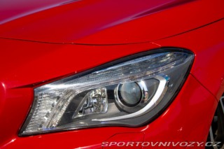 Mercedes-Benz CLA Kupé  AMG  45 4Matic 280 2016
