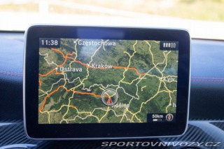 Mercedes-Benz CLA Kupé  AMG  45 4Matic 280 2016