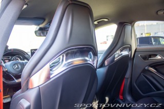 Mercedes-Benz CLA Kupé  AMG  45 4Matic 280 2016