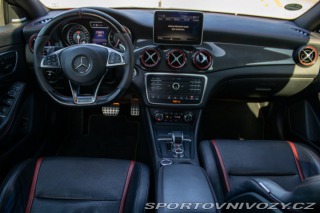 Mercedes-Benz CLA Kupé  AMG  45 4Matic 280 2016