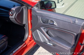 Mercedes-Benz CLA Kupé  AMG  45 4Matic 280 2016