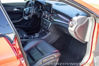 Mercedes-Benz CLA Kupé  AMG  45 4Matic 280 2016