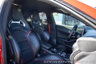Mercedes-Benz CLA Kupé  AMG  45 4Matic 280 2016