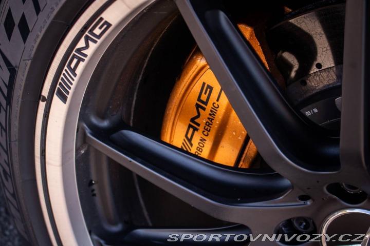 Mercedes-Benz AMG GT R 430kW A/T 2019