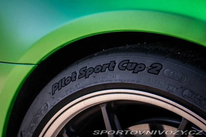 Mercedes-Benz AMG GT R 430kW A/T 2019
