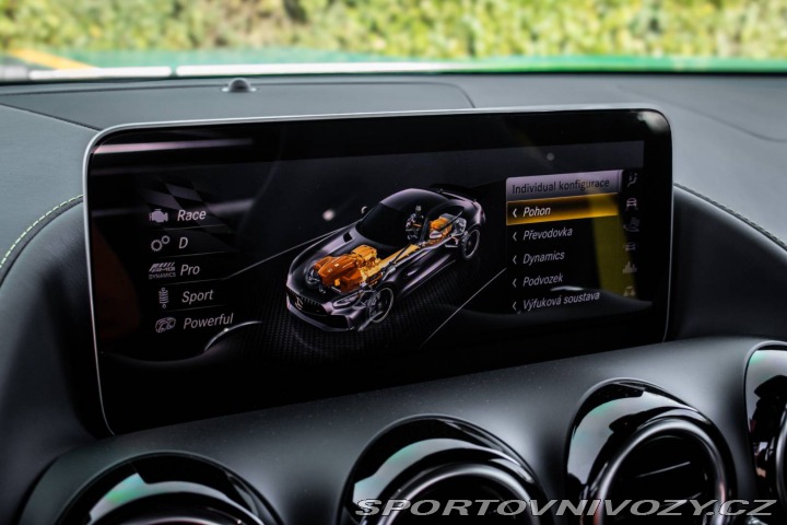 Mercedes-Benz AMG GT R 430kW A/T 2019