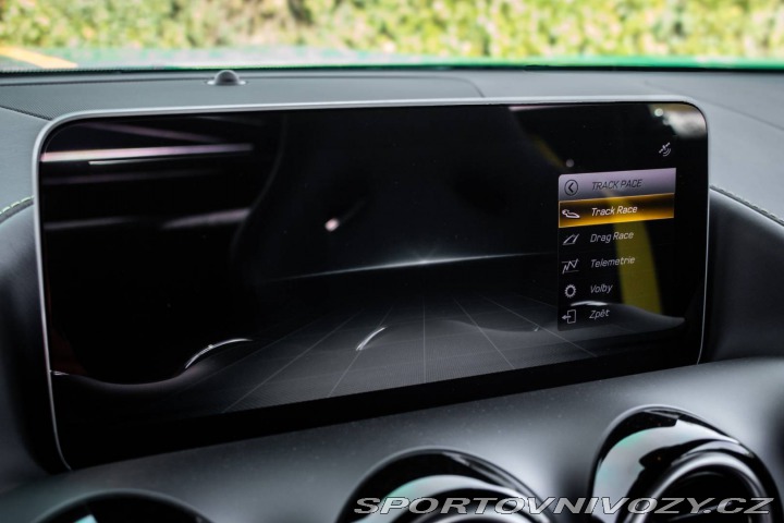 Mercedes-Benz AMG GT R 430kW A/T 2019