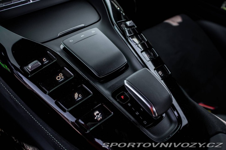 Mercedes-Benz AMG GT R 430kW A/T 2019