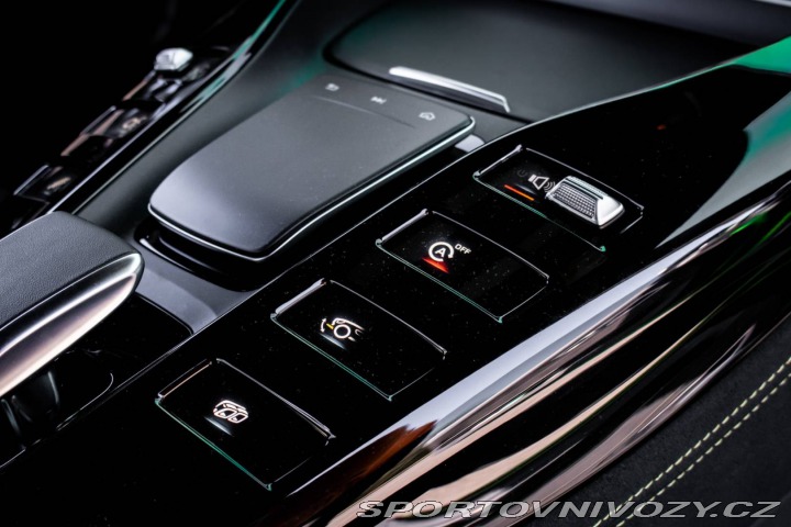 Mercedes-Benz AMG GT R 430kW A/T 2019