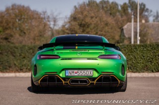 Mercedes-Benz AMG GT R 430kW A/T 2019