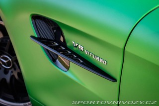 Mercedes-Benz AMG GT R 430kW A/T 2019