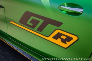 Mercedes-Benz AMG GT R 430kW A/T 2019