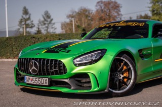 Mercedes-Benz AMG GT R 430kW A/T 2019