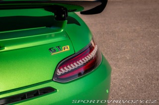 Mercedes-Benz AMG GT R 430kW A/T 2019