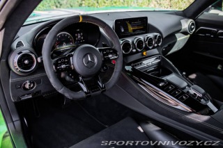 Mercedes-Benz AMG GT R 430kW A/T 2019