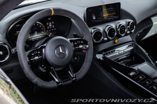 Mercedes-Benz AMG GT R 430kW A/T 2019