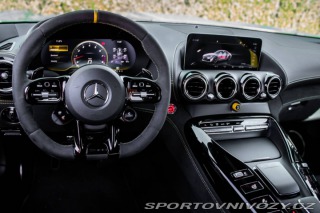 Mercedes-Benz AMG GT R 430kW A/T 2019