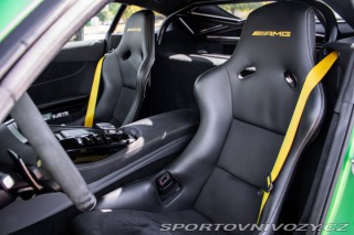 Mercedes-Benz AMG GT R 430kW A/T 2019