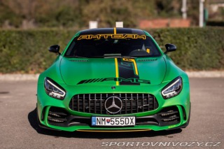 Mercedes-Benz AMG GT R 430kW A/T 2019