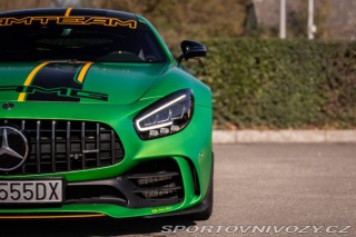 Mercedes-Benz AMG GT R 430kW A/T 2019