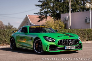 Mercedes-Benz AMG GT R 430kW A/T 2019
