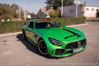 Mercedes-Benz AMG GT R 430kW A/T 2019