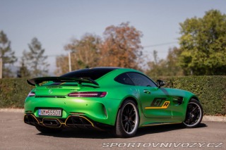 Mercedes-Benz AMG GT R 430kW A/T 2019