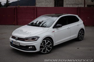 Volkswagen Polo GTI GTI 2.0 TSI /AJ NA SPLÁT