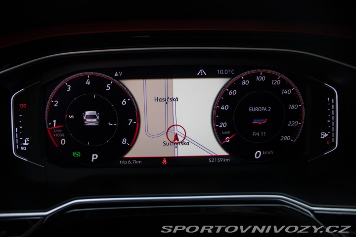 Volkswagen Polo GTI GTI 2.0 TSI /AJ NA SPLÁT 2019