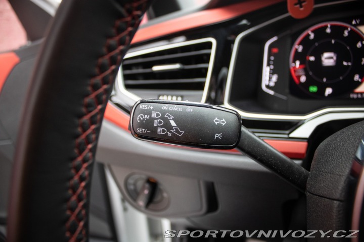 Volkswagen Polo GTI GTI 2.0 TSI /AJ NA SPLÁT 2019