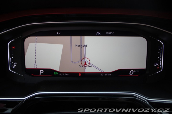 Volkswagen Polo GTI GTI 2.0 TSI /AJ NA SPLÁT 2019