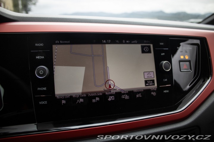 Volkswagen Polo GTI GTI 2.0 TSI /AJ NA SPLÁT 2019