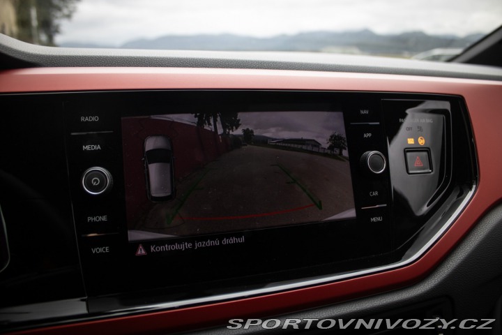 Volkswagen Polo GTI GTI 2.0 TSI /AJ NA SPLÁT 2019