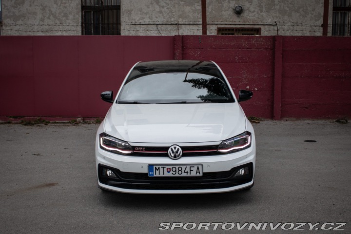 Volkswagen Polo GTI GTI 2.0 TSI /AJ NA SPLÁT 2019