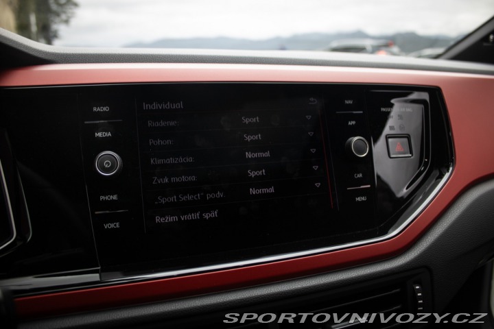 Volkswagen Polo GTI GTI 2.0 TSI /AJ NA SPLÁT 2019