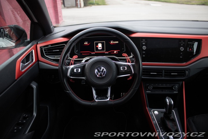 Volkswagen Polo GTI GTI 2.0 TSI /AJ NA SPLÁT 2019