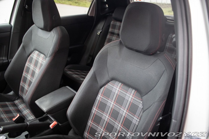 Volkswagen Polo GTI GTI 2.0 TSI /AJ NA SPLÁT 2019