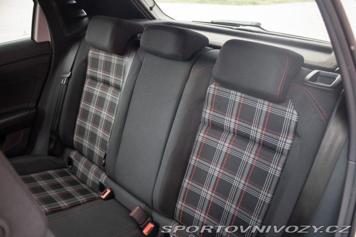 Volkswagen Polo GTI GTI 2.0 TSI /AJ NA SPLÁT 2019
