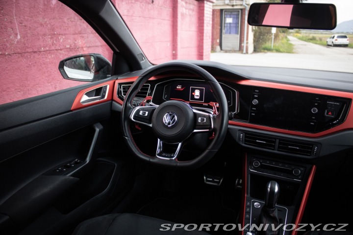 Volkswagen Polo GTI GTI 2.0 TSI /AJ NA SPLÁT 2019