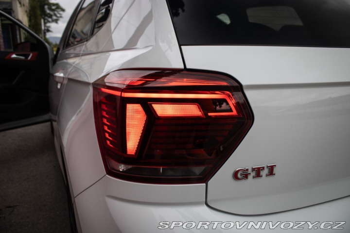 Volkswagen Polo GTI GTI 2.0 TSI /AJ NA SPLÁT 2019