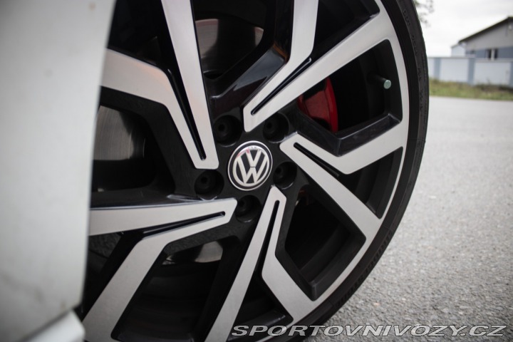 Volkswagen Polo GTI GTI 2.0 TSI /AJ NA SPLÁT 2019