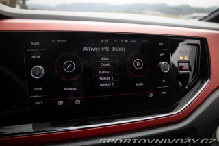 Volkswagen Polo GTI GTI 2.0 TSI /AJ NA SPLÁT 2019